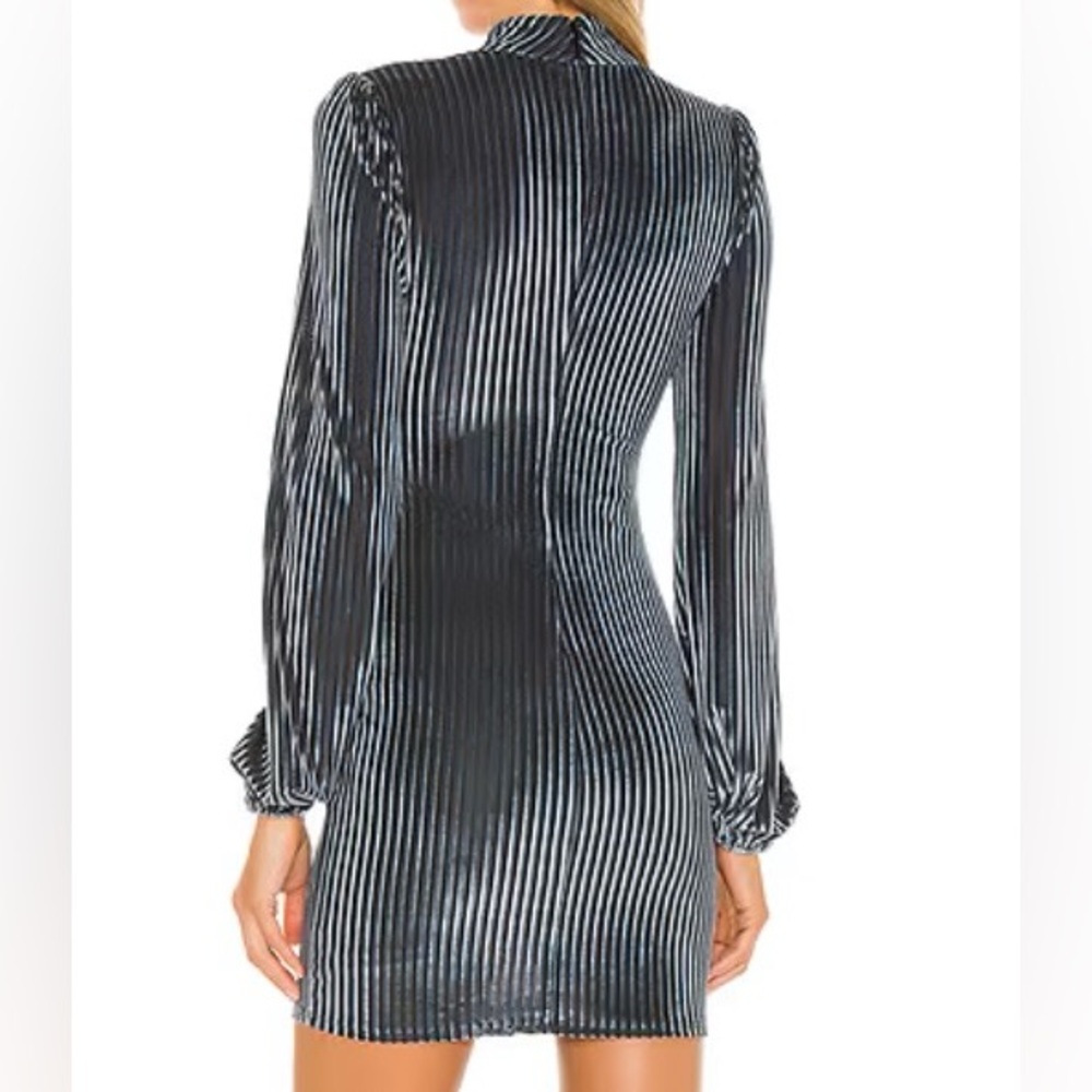 Lovers + Friends Long-Sleeve Mini Dress - Picture 2 of 5